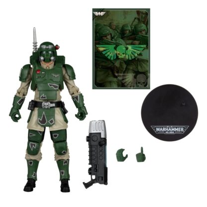 Warhammer 40,000 Actionfiguren 18 cm Wave 9 Sortiment (8) – Bild 3