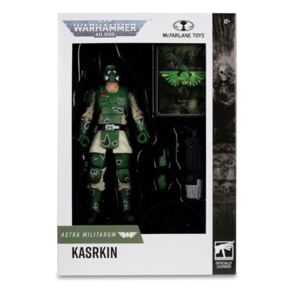 Warhammer 40,000 Actionfiguren 18 cm Wave 9 Sortiment (8) – Bild 7