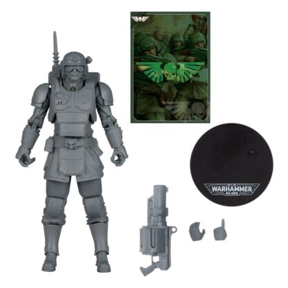 Warhammer 40,000 Actionfiguren 18 cm Wave 9 Sortiment (8) – Bild 9