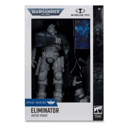 Warhammer 40,000 Actionfiguren 18 cm Wave 9 Sortiment (8) – Bild 25