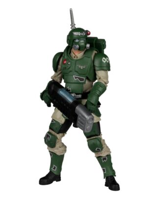 Warhammer 40,000 Actionfigur Kasrkin (Astra Militarum) 18 cm