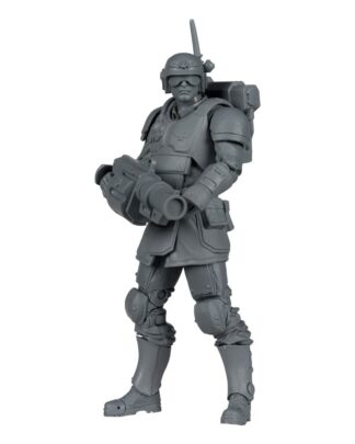 Warhammer 40,000 Actionfigur Kasrkin (Astra Militarum) Artist Proof 18 cm