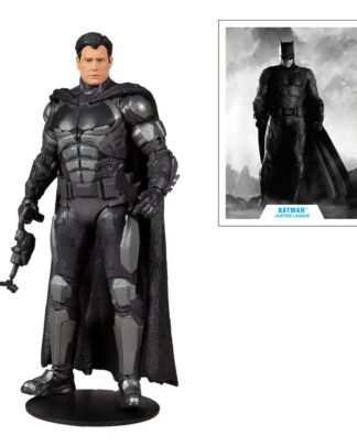 DC Justice League Movie Actionfigur Batman (Bruce Wayne) 18 cm