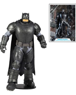 DC Multiverse Actionfigur Armored Batman (The Dark Knight Returns) 18 cm