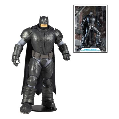 DC Multiverse Actionfigur Armored Batman (The Dark Knight Returns) 18 cm
