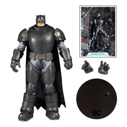 DC Multiverse Actionfigur Armored Batman (The Dark Knight Returns) 18 cm – Bild 7