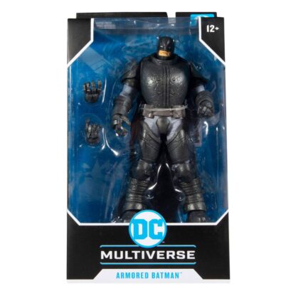 DC Multiverse Actionfigur Armored Batman (The Dark Knight Returns) 18 cm – Bild 8