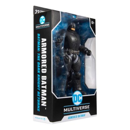 DC Multiverse Actionfigur Armored Batman (The Dark Knight Returns) 18 cm – Bild 9