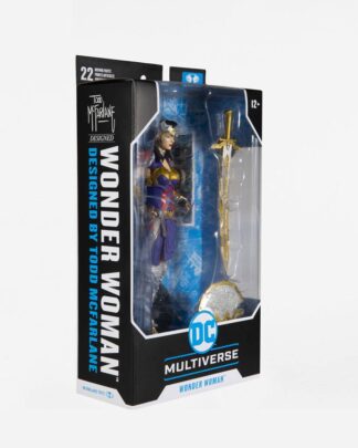 DC Multiverse Wonder Woman