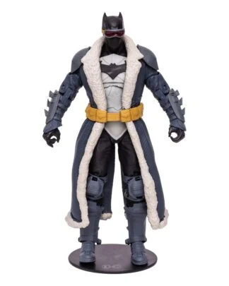 DC Multiverse Build A Actionfigur Batman Endless Winter 18 cm