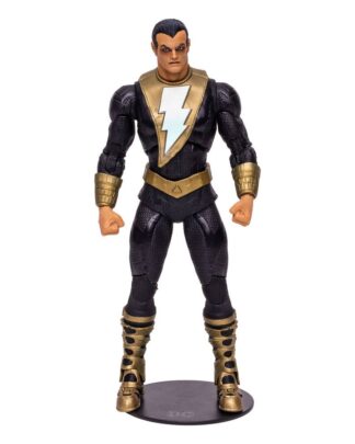 DC Multiverse Build A Actionfigur Black Adam Endless Winter 18 cm