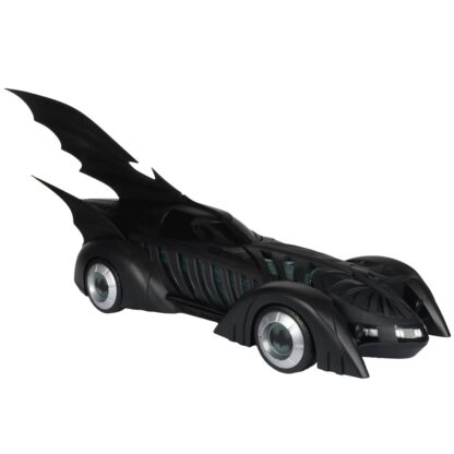 Batman Forever DC Multiverse Fahrzeug Batmobile Glow in the Dark Edition (Gold Label) 79 cm – Bild 4