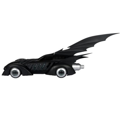 Batman Forever DC Multiverse Fahrzeug Batmobile Glow in the Dark Edition (Gold Label) 79 cm – Bild 6