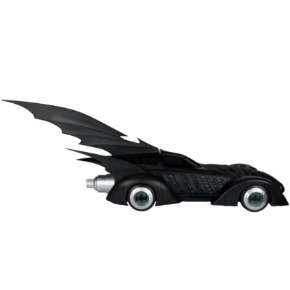 Batman Forever DC Multiverse Fahrzeug Batmobile Glow in the Dark Edition (Gold Label) 79 cm – Bild 7