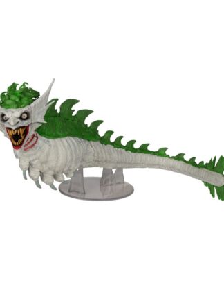 Dark Nights: Metal DC Multiverse Actionfigur The Joker Dragon Glow in the Dark Edition (Gold Label) 25 cm