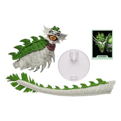 Dark Nights: Metal DC Multiverse Actionfigur The Joker Dragon Glow in the Dark Edition (Gold Label) 25 cm – Bild 6