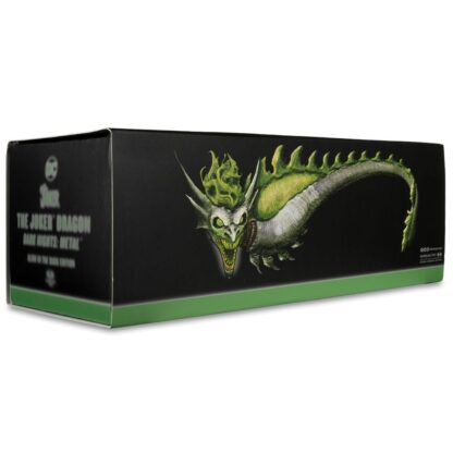 Dark Nights: Metal DC Multiverse Actionfigur The Joker Dragon Glow in the Dark Edition (Gold Label) 25 cm – Bild 12