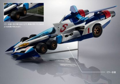 Future GPX Cyber Formula Fahrzeug 1/18 Variable Action Hi-Spec SIN V Asurada AKF-0/G 30 cm – Bild 3