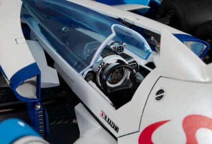 Future GPX Cyber Formula Fahrzeug 1/18 Variable Action Hi-Spec SIN V Asurada AKF-0/G 30 cm – Bild 5