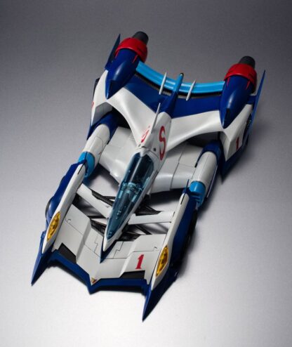 Future GPX Cyber Formula Fahrzeug 1/18 Variable Action Hi-Spec SIN V Asurada AKF-0/G 30 cm – Bild 9