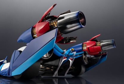 Future GPX Cyber Formula Fahrzeug 1/18 Variable Action Hi-Spec SIN V Asurada AKF-0/G 30 cm – Bild 16