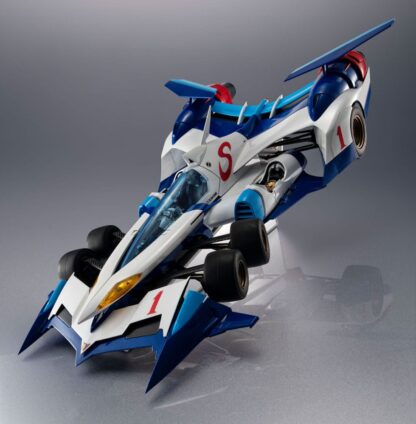Future GPX Cyber Formula Fahrzeug 1/18 Variable Action Hi-Spec SIN V Asurada AKF-0/G 30 cm – Bild 19