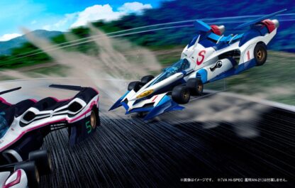 Future GPX Cyber Formula Fahrzeug 1/18 Variable Action Hi-Spec SIN V Asurada AKF-0/G 30 cm – Bild 20