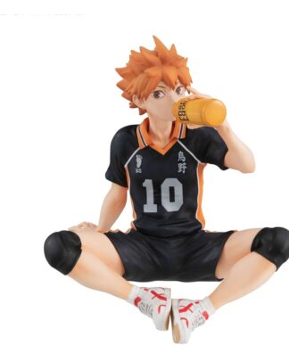 Haikyu!! G.E.M. Serie PVC Statue Shoyo Hinata Palm Size 9 cm