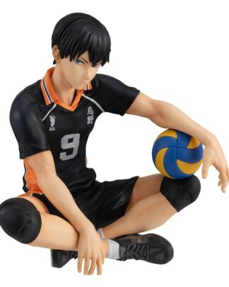 Haikyu!! G.E.M. Serie PVC Statue Tobio Kageyama Palm Size 9 cm
