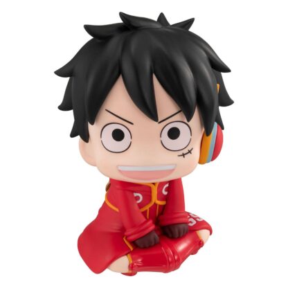 One Piece Look Up PVC Statue Monkey D. Luffy Future Island Egghead Ver. 11 cm – Bild 6