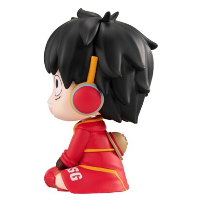 One Piece Look Up PVC Statue Monkey D. Luffy Future Island Egghead Ver. 11 cm (with gift) – Bild 5