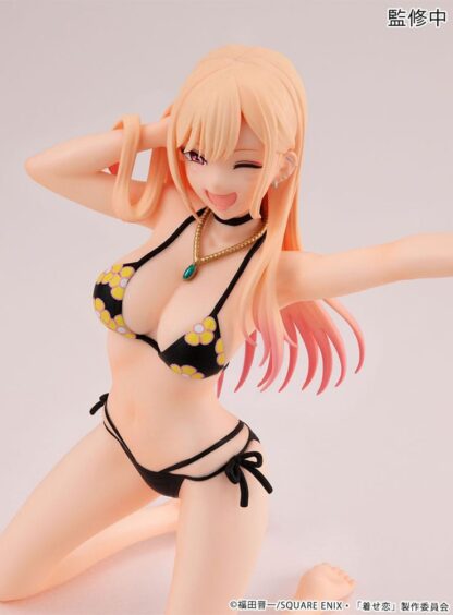 My Dress-Up Darling PVC Statue Melty Princess Marin-Chan Palm Size 11 cm – Bild 7