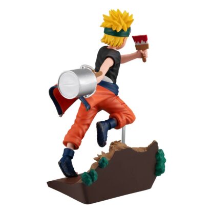 Naruto G.E.M. Serie PVC Statue Naruto Uzumaki Go! 15 cm (with gift) – Bild 5