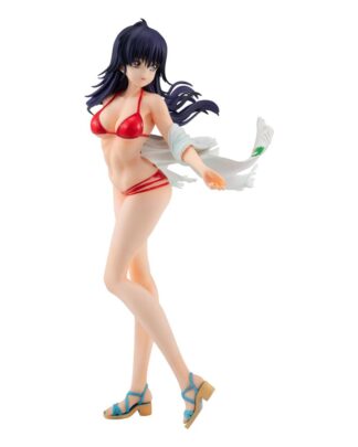 Kimagure Orange Road Heroine Memories PVC Statue Madoka Ayukawa Red Ver. 22 cm