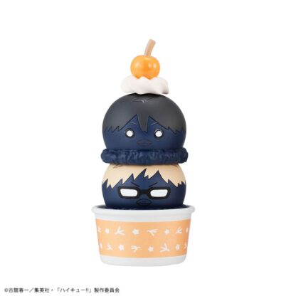 Haikyu!! Tsumichen Stack up & Change Sammelfiguren 6er-Pack 8 cm (with gift) – Bild 3