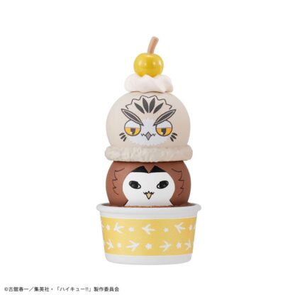 Haikyu!! Tsumichen Stack up & Change Sammelfiguren 6er-Pack 8 cm (with gift) – Bild 5