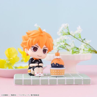 Haikyu!! Tsumichen Stack up & Change Sammelfiguren 6er-Pack 8 cm (with gift) – Bild 8