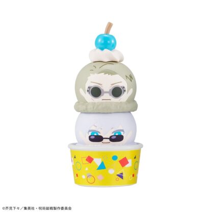 Jujutsu Kaisen Tsumichen Stack up & Change Sammelfiguren 6er-Pack 8 cm (with gift) – Bild 2