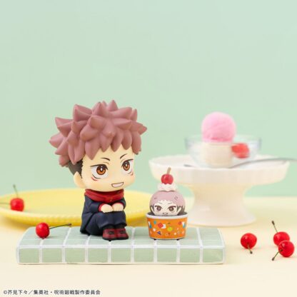 Jujutsu Kaisen Tsumichen Stack up & Change Sammelfiguren 6er-Pack 8 cm (with gift) – Bild 3