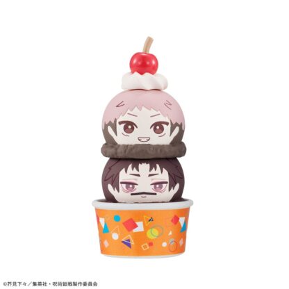 Jujutsu Kaisen Tsumichen Stack up & Change Sammelfiguren 6er-Pack 8 cm (with gift) – Bild 7