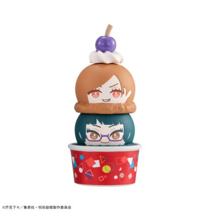 Jujutsu Kaisen Tsumichen Stack up & Change Sammelfiguren 6er-Pack 8 cm (with gift) – Bild 9
