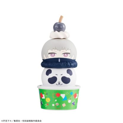 Jujutsu Kaisen Tsumichen Stack up & Change Sammelfiguren 6er-Pack 8 cm (with gift) – Bild 10