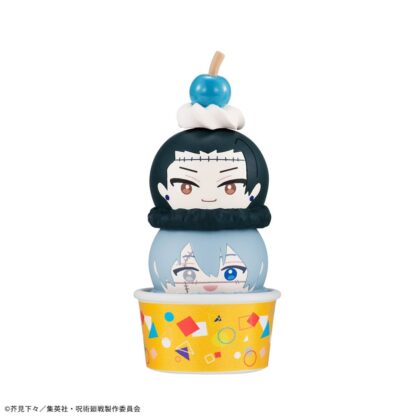 Jujutsu Kaisen Tsumichen Stack up & Change Sammelfiguren 6er-Pack 8 cm (with gift) – Bild 11