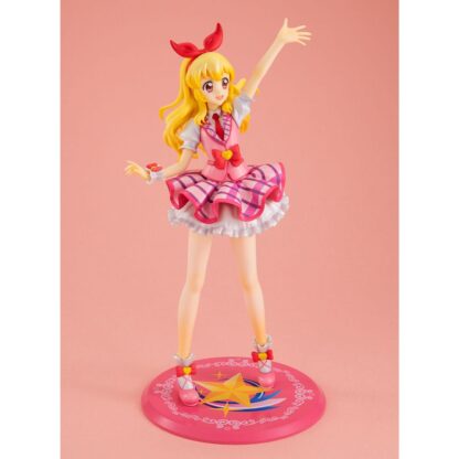 Aikatsu! Lucrea PVC Statue Ichigo Hoshimiya 10th Story Starway to the future 22 cm – Bild 7