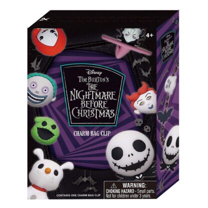 Nightmare before Christmas 3D PVC-Taschenanhänger Display (24) – Bild 2