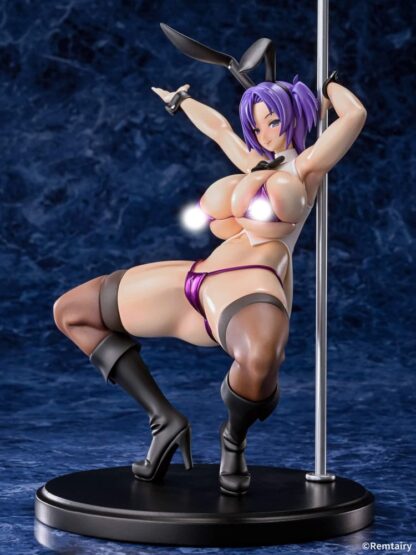 Karryn's Prison PVC Statue 1/7 Karryn Pole Damce Style 20 cm – Bild 2