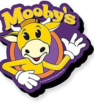 Jay & Silent Bob: Mooby's Funky Chunky Magnet