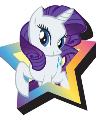 My Little Pony: Rarity Funky Chunky Magnet