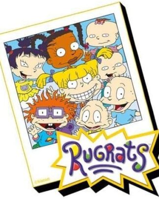 Rugrats: Photo Funky Chunky Magnet