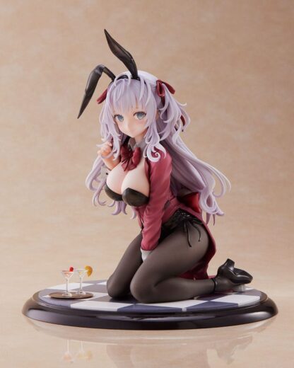 Momoko Illustration PVC Statue 1/7 Collection Bunny Chan 20 cm – Bild 2